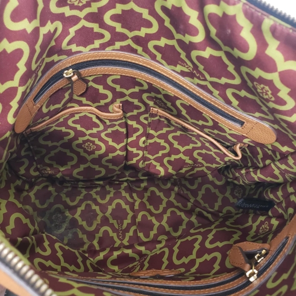 oryany marcie style braided hobo bag - Picture 8 of 15